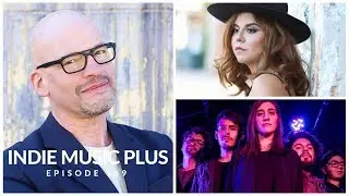 Indie Music LIVE! 169 | Eggen & Hippen, Madelyn Victoria, B&eacute;ke