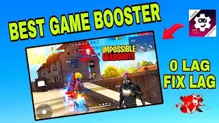 Best Game Booster For Free Fire | Free Fire GFX Tool on Low-End Device – Lag Fixed?