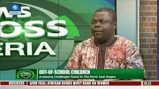 Focus On Out-Of-School Children In North-East Nigeria