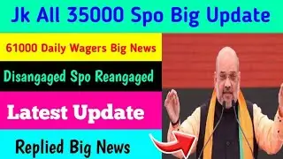 Big Breaking | 61000 DAILY WAGERS LATEST UPDATE | 35000 SPO Double Salary Update | Big Update today