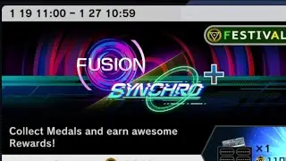 Yugioh Master Duel - Fusion Synchro+ - Runick Bustial