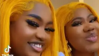 THIS TWO  VIBES E CHOKE SO LOVELY     -  BRO DESTINY