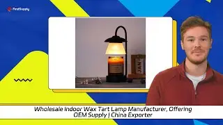 Wholesale Indoor Wax Tart Lamp Manufacturer, Offering OEM Supply | China Exporter