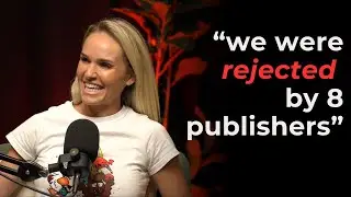 #60 - When talking sh*t became a business&hellip;with Maddi Wright