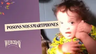 Posons nos smartphones - Yannick Guillodo