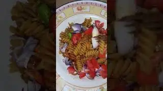 Special Pasta🤩&hearts;️| Spicy Pasta🔥😋 #shorts #short #pasta #pastalover #spicypasta #specialpasta #punkaz