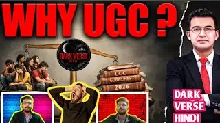 Modi Govt vs Savarna Students? UGC 2026 नियमों ने सवर्णों को क्यों डराया? | The Real Controversy !!
