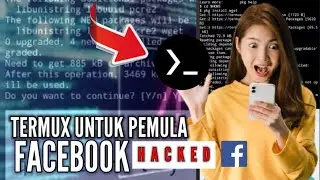 Cara Menggunakan Termux Untuk Pemula Hack Akun fb 2021