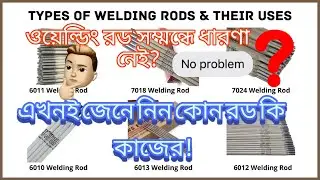 Learn about welding rods today.