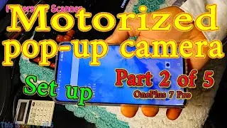 Motorized Pop-Up Camera Set Up, Battery Recharge Speed, Finger Print, SIM Card, Review OnePlus 7 Pro