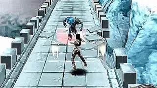 Endless Run Magic Stone - Lioness Amazing Run