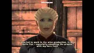 Robert Plays Oblivion 28 Fighters guild