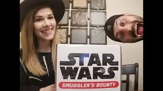 Smuggler's Bounty: Dagobah Unboxing
