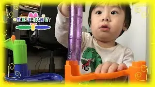 Super Marble Deluxe Race Game REVIEW 🎢🎮🏐