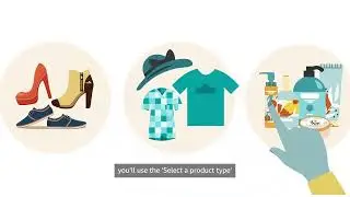 Match or create product listings one at a time