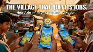 Quitting Real Jobs for Virtual Gold: The Axie Infinity Revolution in the Philippines