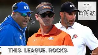 REACTION: BYU Rolls Arizona, Utah Crushes SEC, Oklahoma State Stuns Oregon, Kansas State is REAL!