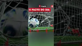 Angola e 50 anos de independ&ecirc;ncia: Custos de jogo com Argentina geram controv&eacute;rsia &bull; RFI Portugu&ecirc;s