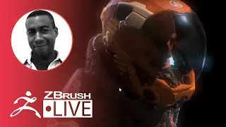 Using ZBrush to Create Concept Art & Illustrations - Tony Leonard - ZBrush 2020