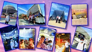 World Expo Dubai 2020, Thailand Pavilion, Thailand Tuk-Tuk Spectacle, Mobility District