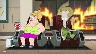 American Dad: You are here and so am I Full Song [M/V]