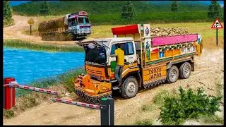 Indian Trucks Cargo Simulator Best Game