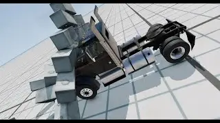 Car VS Brick Walls