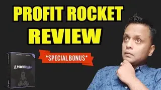 Profit Rocket Review, DEMO & EXCLUSIVE BONUSES