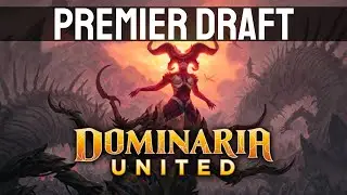 Magic Arena - Dominaria United Premier Draft #5
