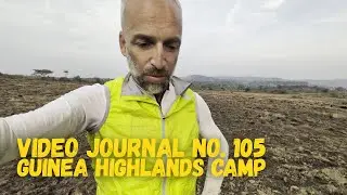 Highlands Camp – Begin Again Video Journal No. 105