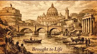 Rome in the 1700s &mdash; Brought to Life with AI