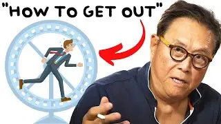 What It Takes To ESCAPE Poverty - Robert Kiyosaki