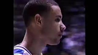 (3-4-1995) Duke Blue Devils at #2 North Carolina Tar Heels