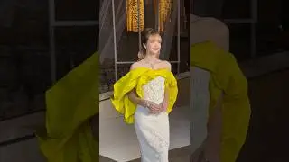 Lisa Dazzles in Diamonds & Couture for Bvlgari&rsquo;s High Jewelry Event in Sicily