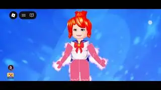Coodie's sailor moon transformation! 