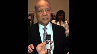 PAL PRESIDENT RAMON ANG IN LA