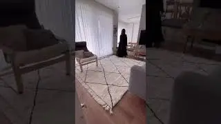 ベニワレン 風ラグにチェンジ！