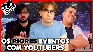 ANIMADORGAS E TH FALAM SOBRE EVENTOS COM YOUTUBERS...