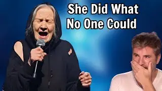 No One Expected A 90 Year Old To Sing Like This After Losing Everyone She Ever Loved