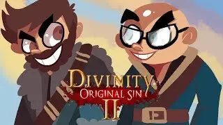 A Hero Is Born! Northernlion and Mathas Play Divinity: Original Sin 2 - Episode 1