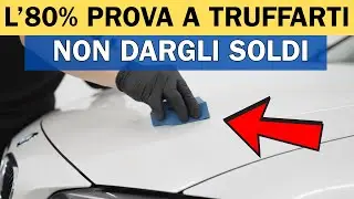 Meccanici Onesti vs Furbetti: Le 17 Trappole Da Cui DEVI SCAPPARE
