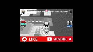 PLAYING ROBLOX LIVE WITH VIEWERS!