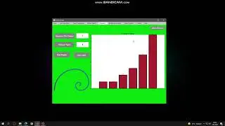 Sorting Algorithms Application 3 with AppDesigner - Fall 2021