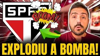 🚨CONFIRMADO! SPFC FECHA REFOR&Ccedil;O AT&Eacute; 2026! I ARQ TRICOLOR E NICOLA TRAZ AS NOT&Iacute;CIAS DO S&Atilde;O PAULO HOJE