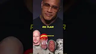 The Rock Names His Mount Rushmore of WWE