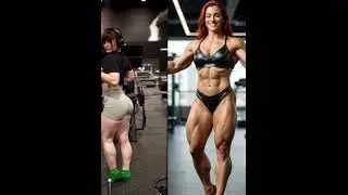 &ldquo;Extreme Biceps Strength 💪 Jeannie Lyons&rdquo;
