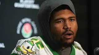 With Mom Hospitalized, Draft 'Bittersweet' for Steelers Derrick Harmon
