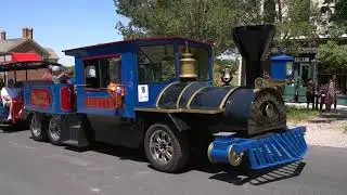 Train Ride @ Mormon Pioneer Heritage This is the Place State Park