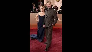 Mila & Ashton's Golden Globes Night: A Love Story Rewritten