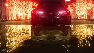 Gran turismo 7: Test alpha romeo giulia GTAm ( elle est démoniaque 😈)
